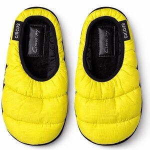 Circus by Sam Edleman NWT Hollin Slipper 8 Neon Yellow